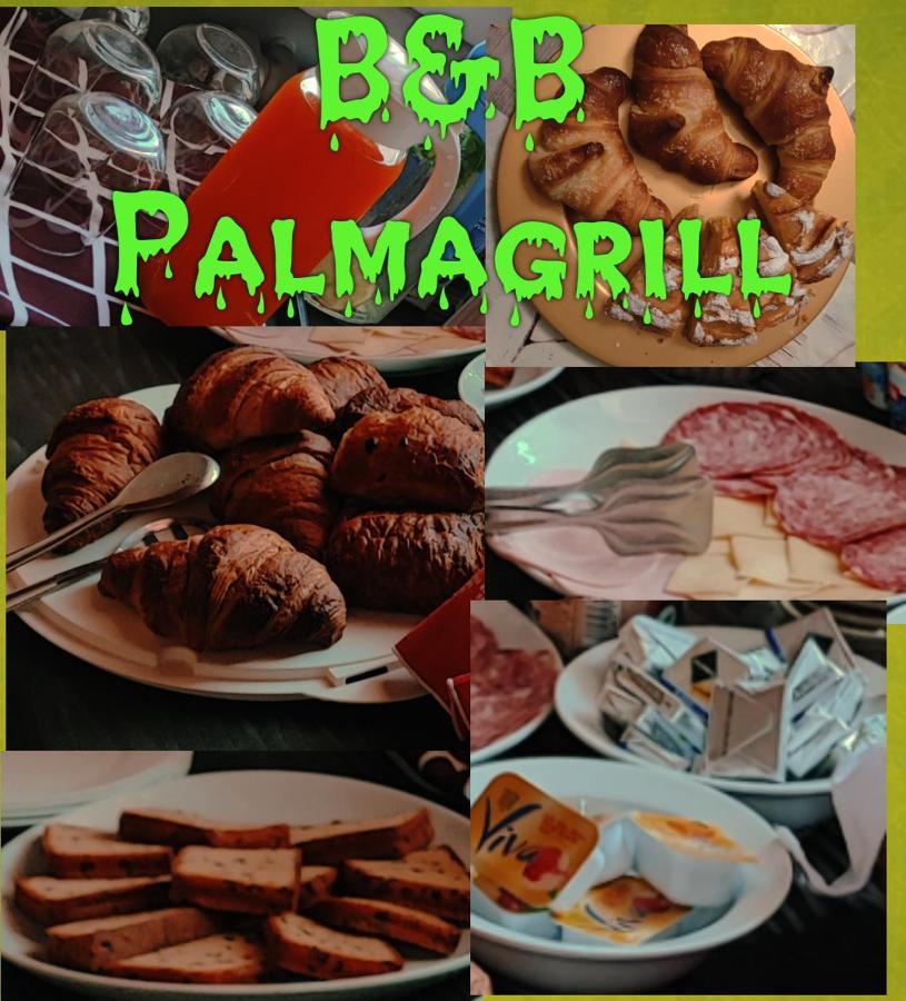 B&B Palmagrill マルコンテンタ エクステリア 写真