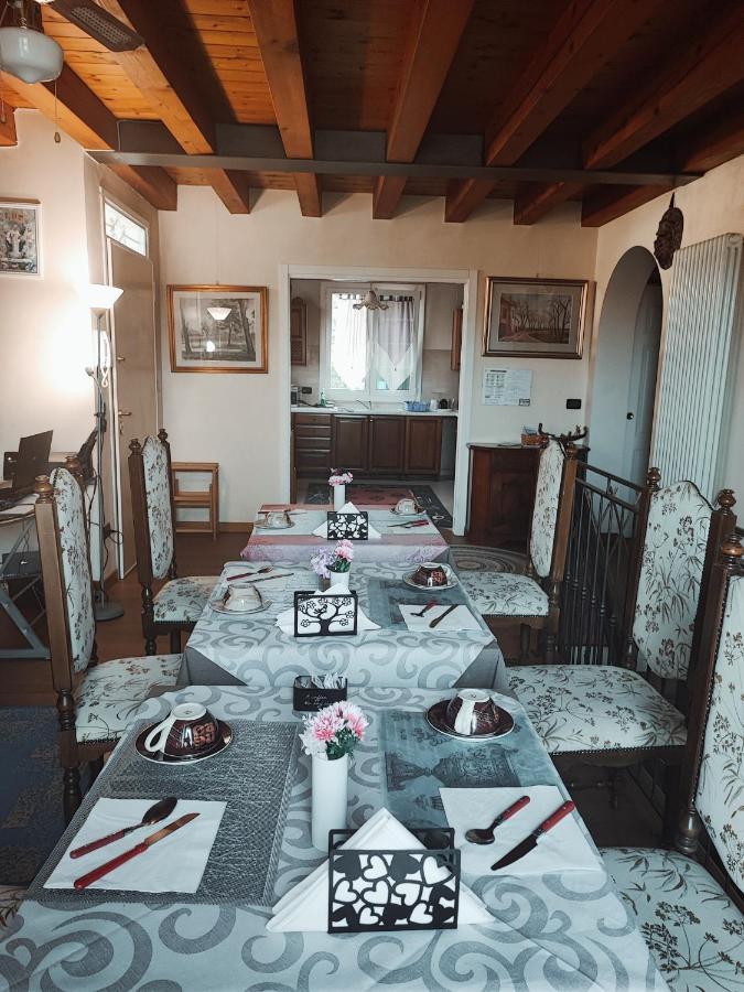 B&B Palmagrill マルコンテンタ エクステリア 写真