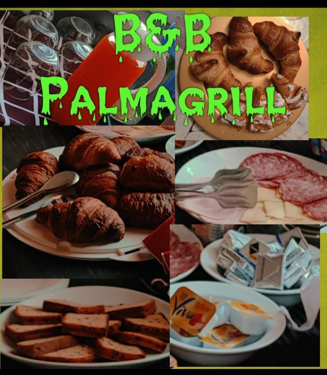 B&B Palmagrill マルコンテンタ エクステリア 写真
